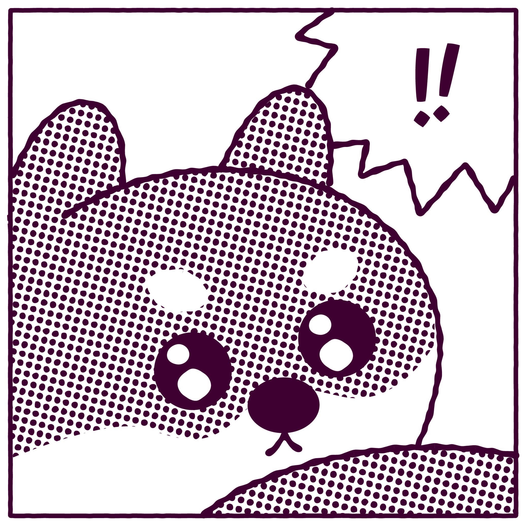OUR Mascot Is Here – But It Still Needs a Name!