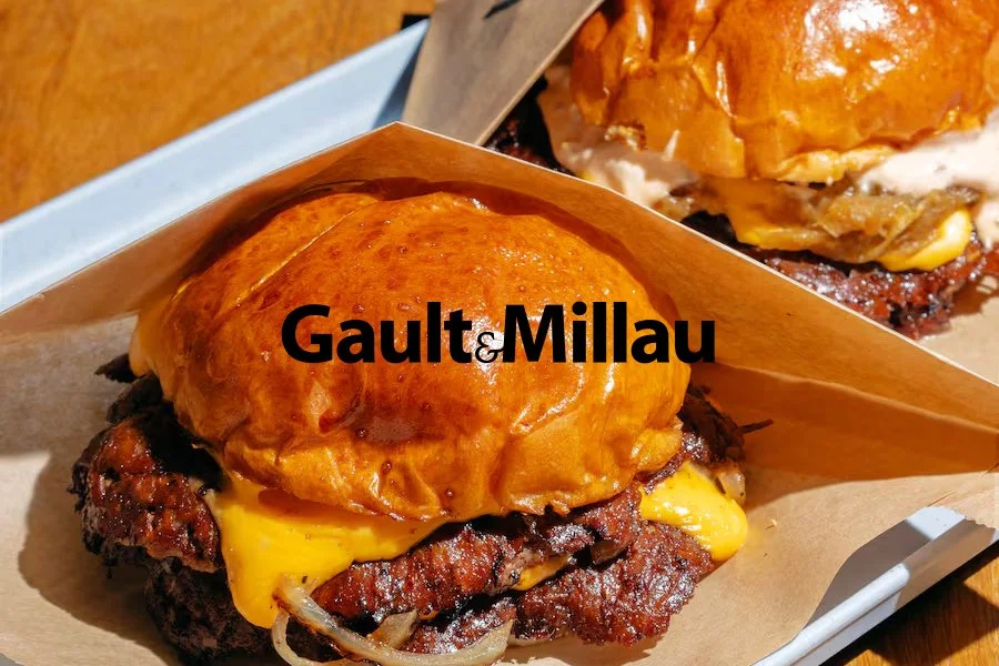 Zurich’s Best Smashburger, Allegedly