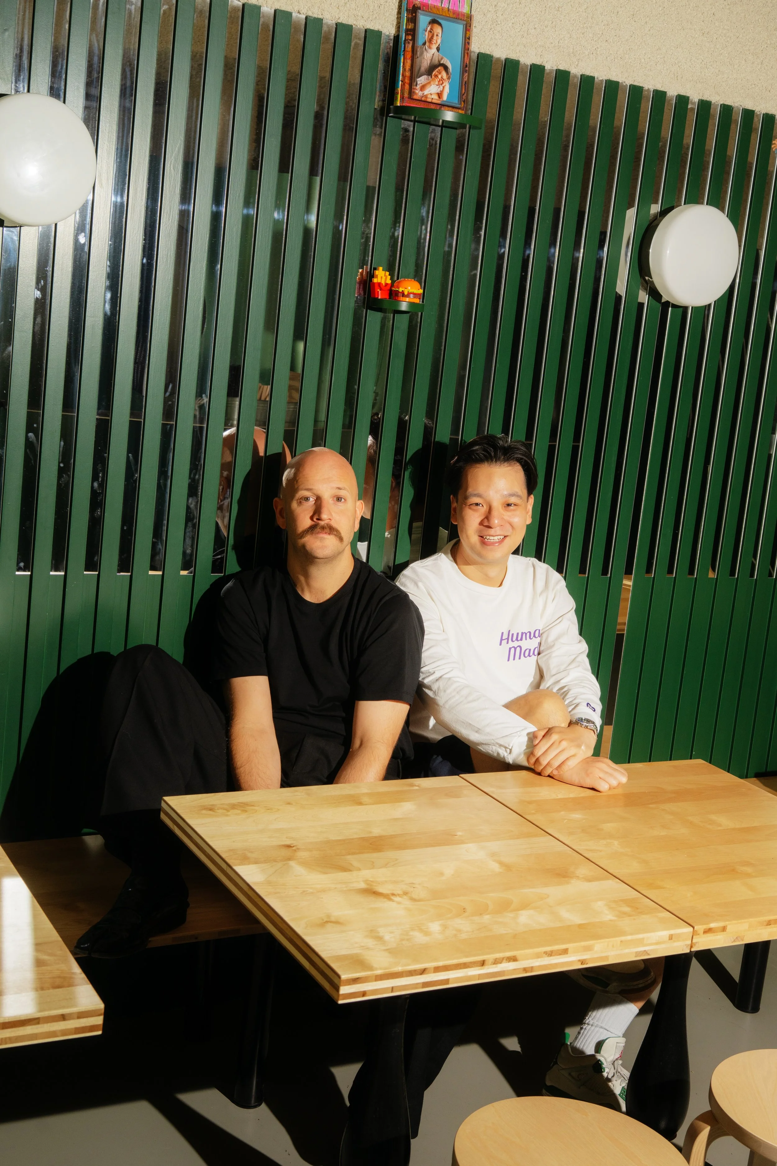 Full Circle: The Crack Burger, with Markus Stöckle