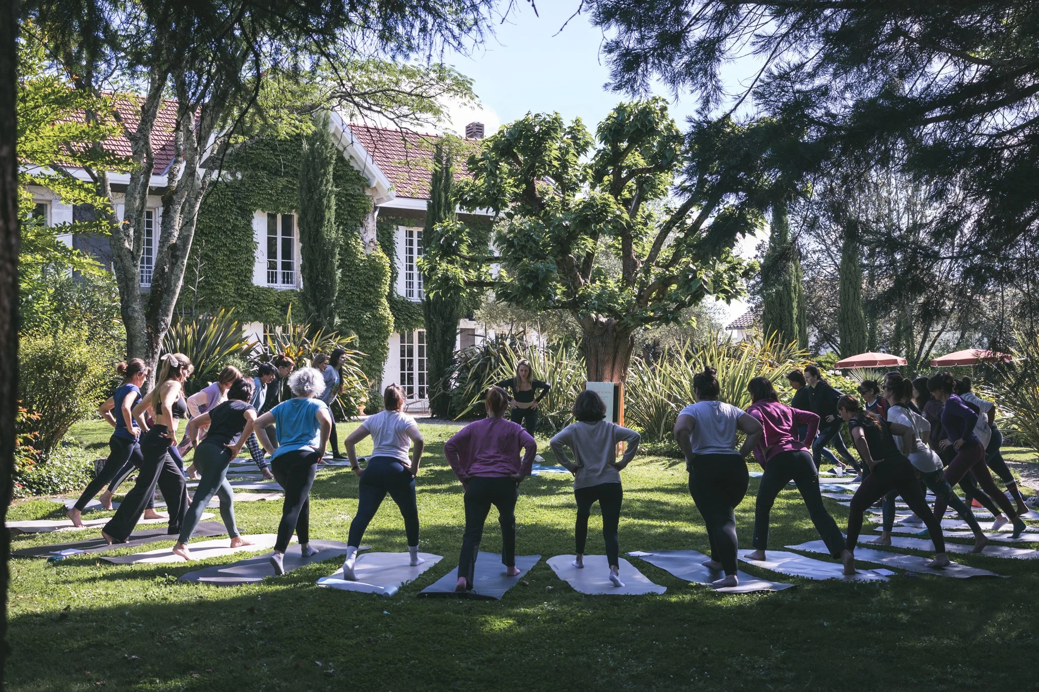 Atelier de Breathwork (Réspiration)