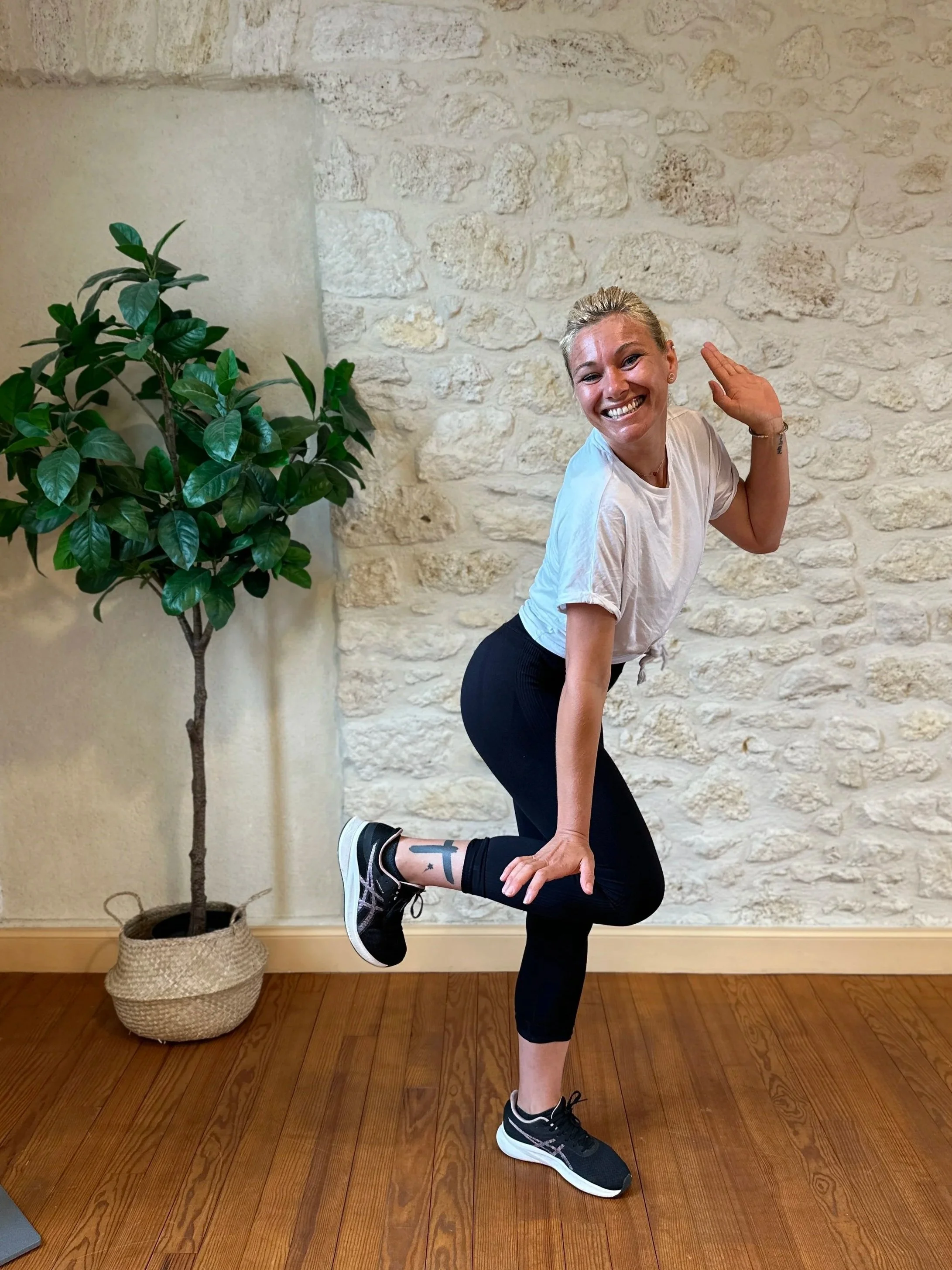 Emmanuelle (Danse et BODYFIT)