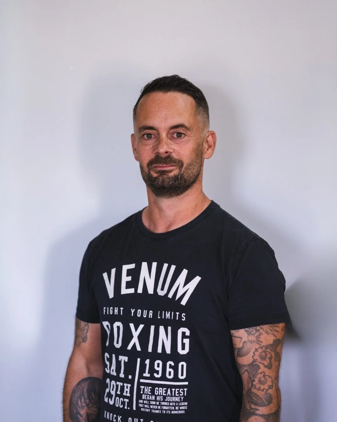 YANNICK
Enseignant de Boxe Fitness