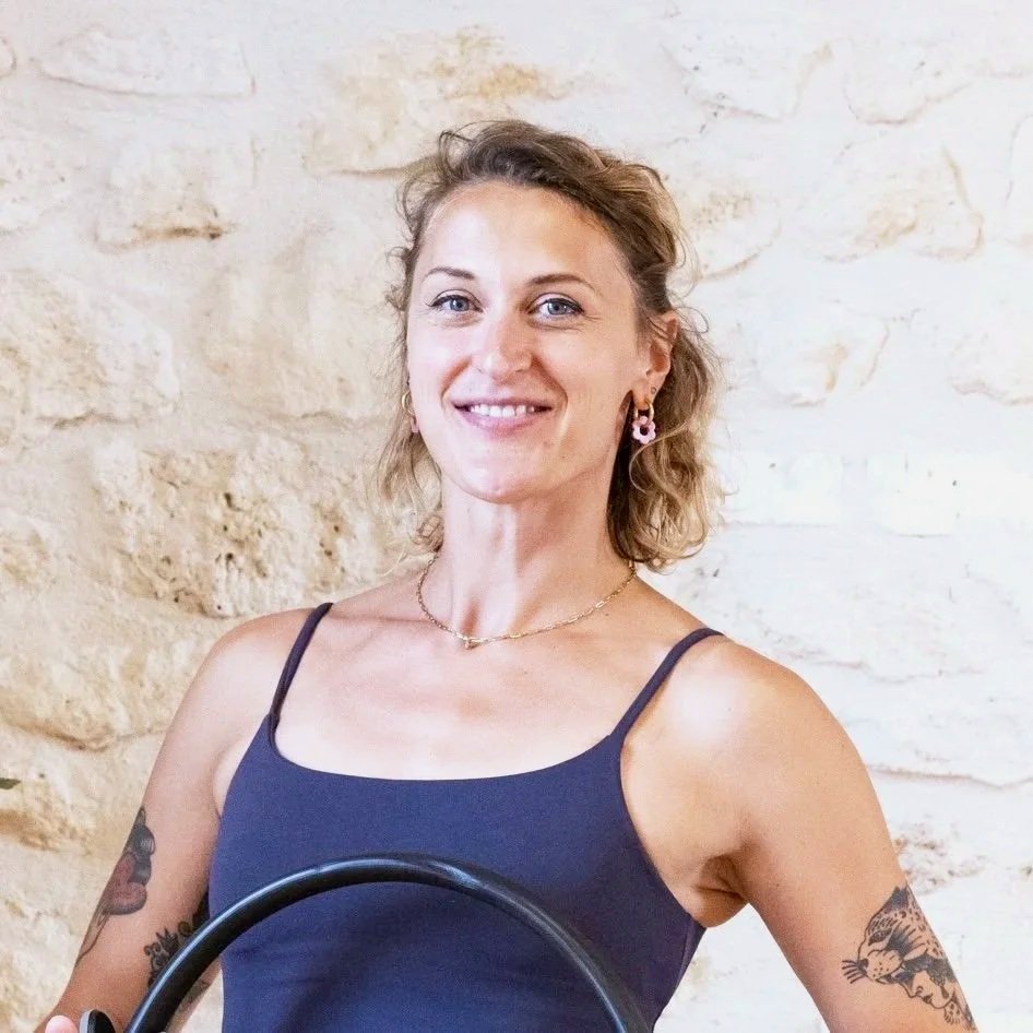 CAROLINE - Professeure de Pilates - Saint emilion