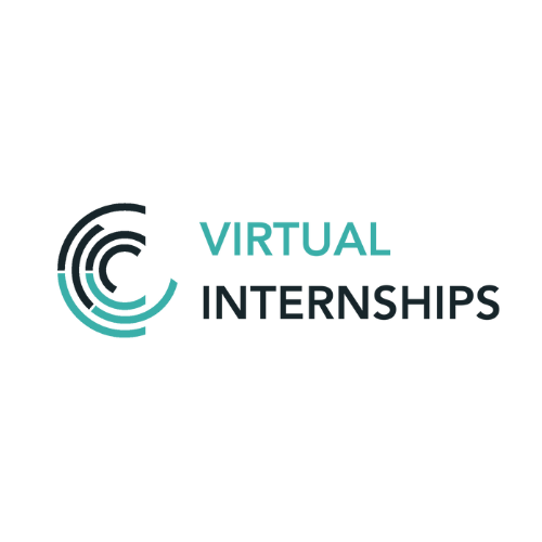 Virtual Internships logo