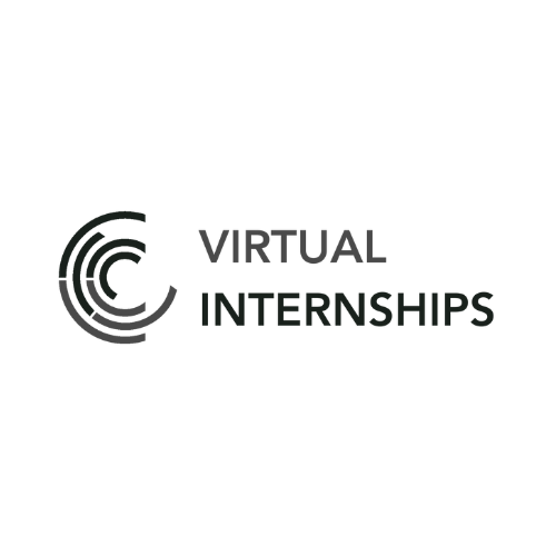 Virtual Internships Logo