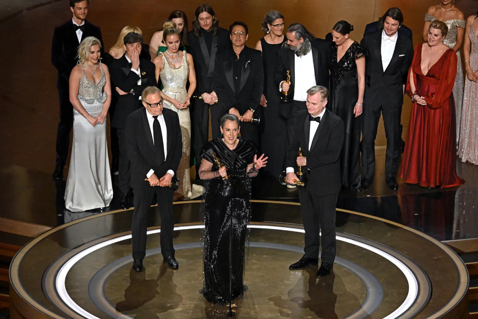 "Oscar"- Resultados...Sin Sorpresas 