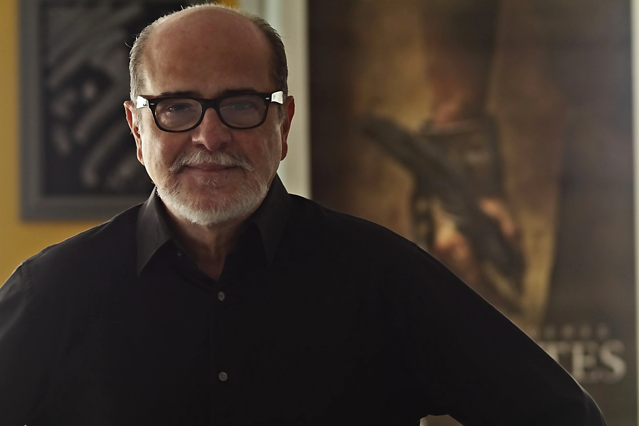 “Debemos hacer cine conectados con el resto del mundo”: una entrevista con Marcos Zurinaga