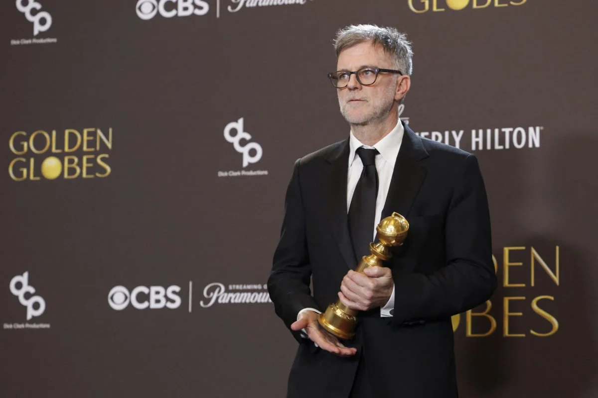 Golden Globles - La Primera de las Grandes Premiaciones