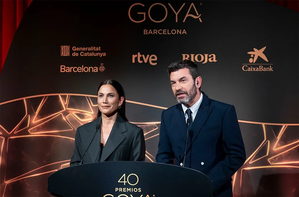 Premios Goya...La Gran Fiesta del Cine Español