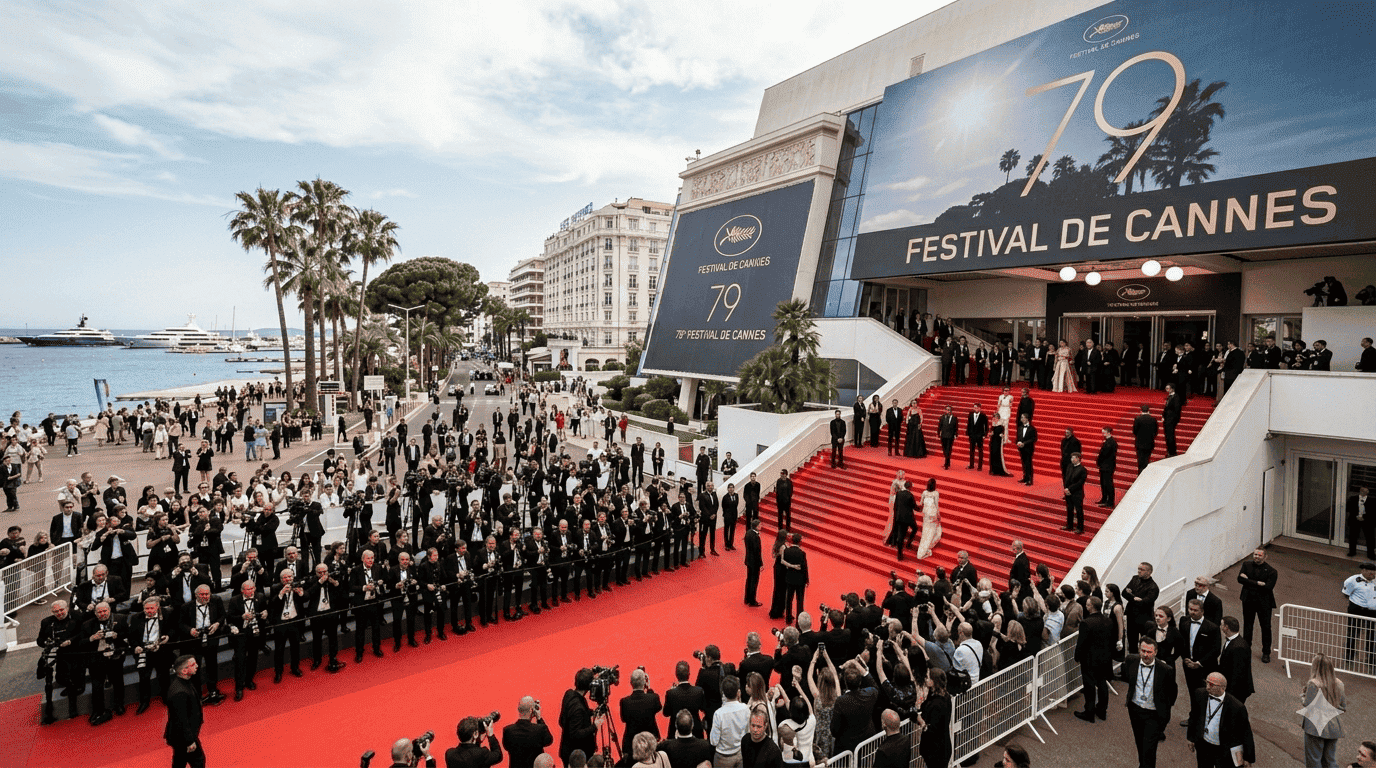 Cannes: Cuenta Regresiva