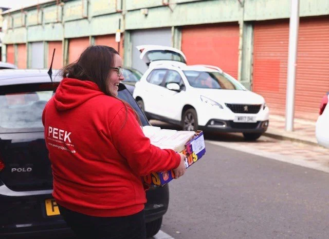 How are we helping communities during Covid-19?