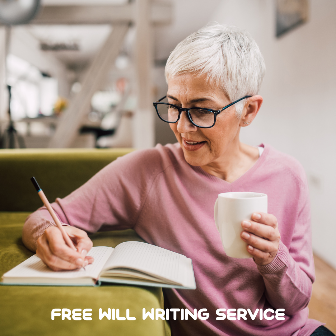 Leave a Legacy With Our Free Will Writing Service