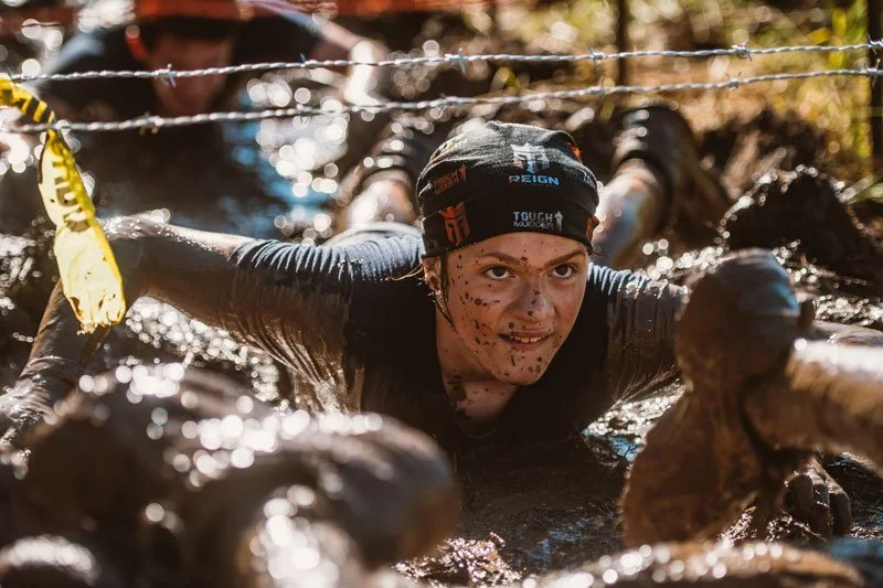 Tough Mudder scotland