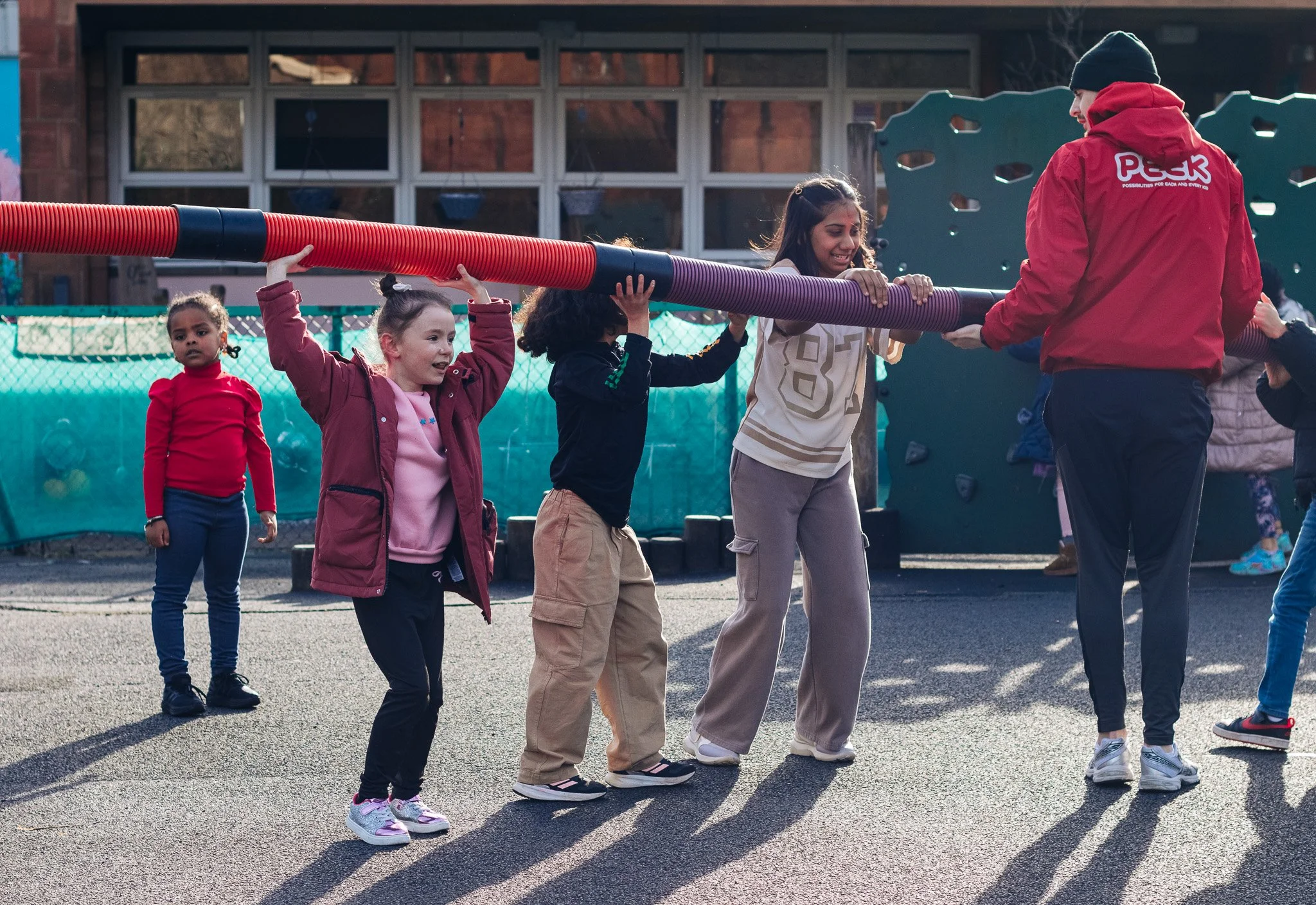 Pancakes, Fire Play, and TikTok Dances: PEEK’s Mid-Term Magic