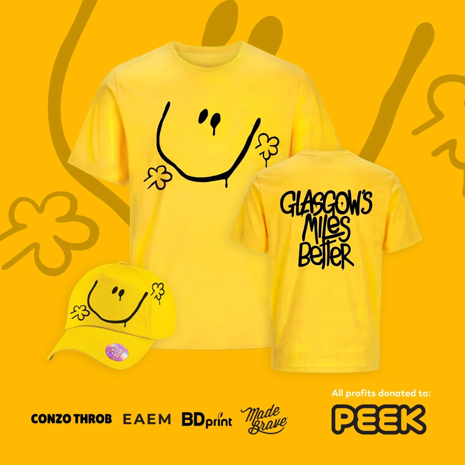 PEEK Chosen as Charity Partner for People Make Glasgow Building Transformation With MadeBrave Ahead of The Glasgow 2026 Commonwealth Games