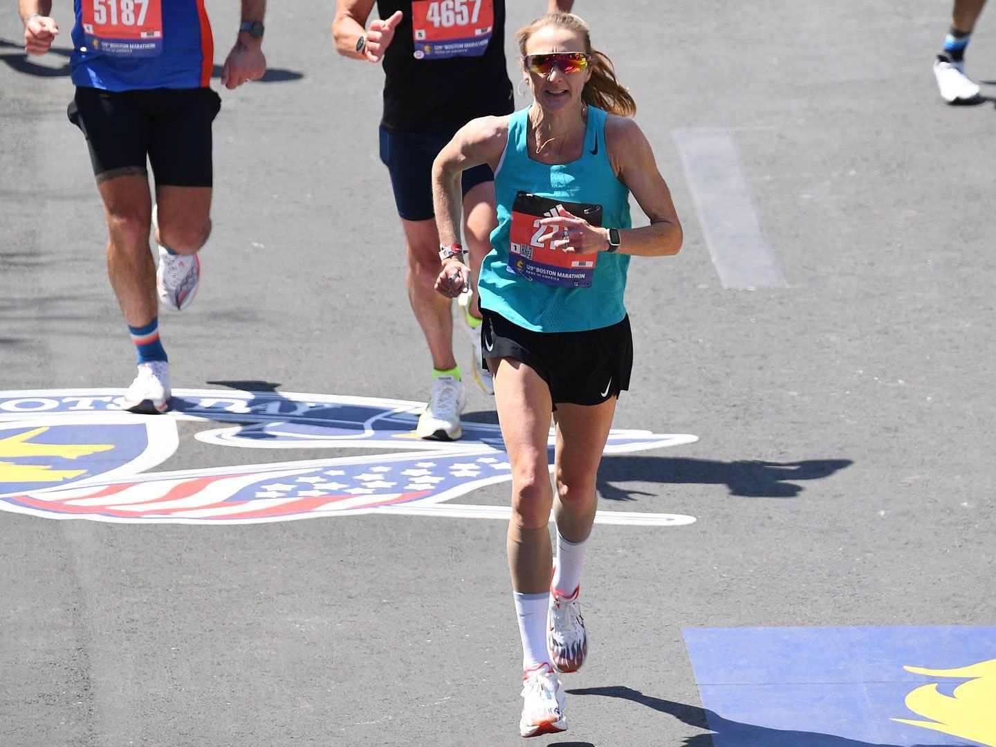 London Marathon