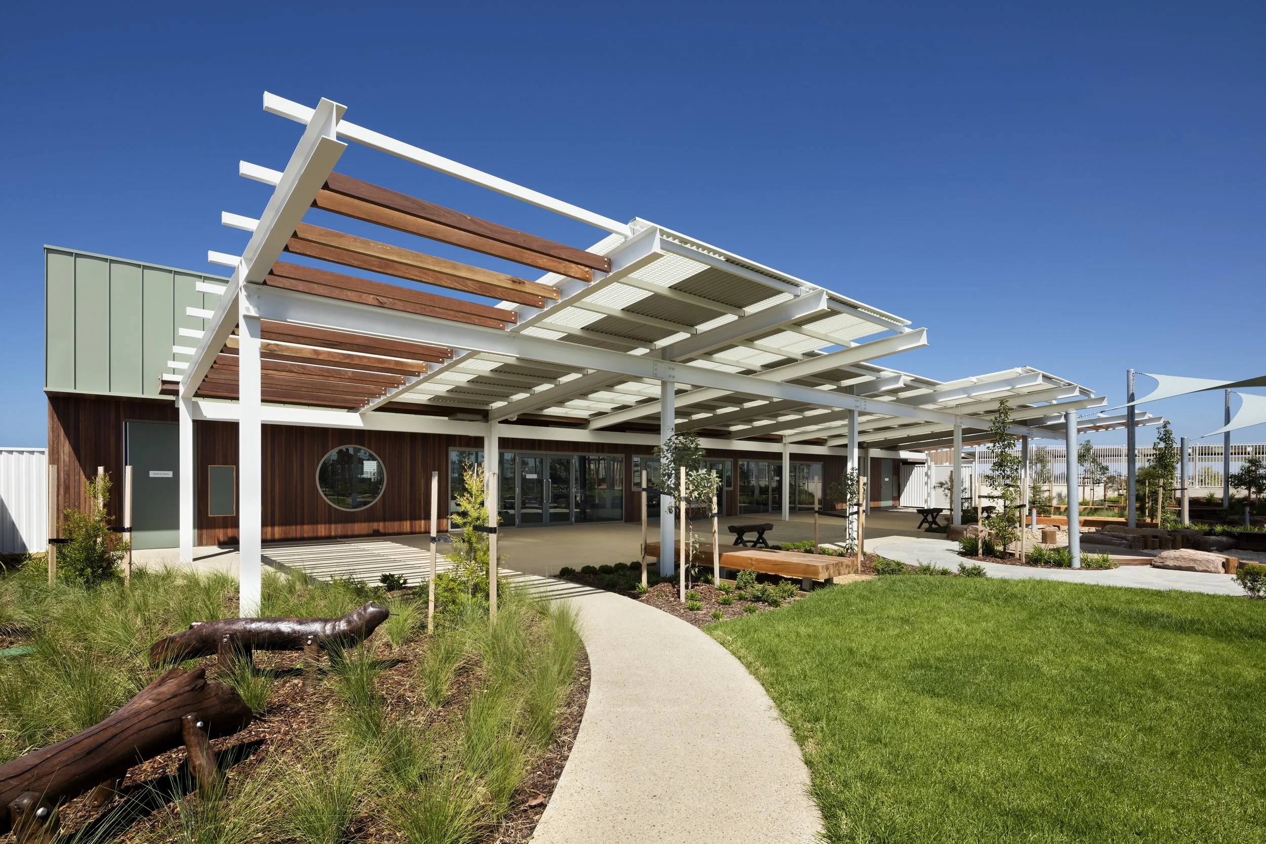 Saltwater Community Centre, Point Cook, 20XX