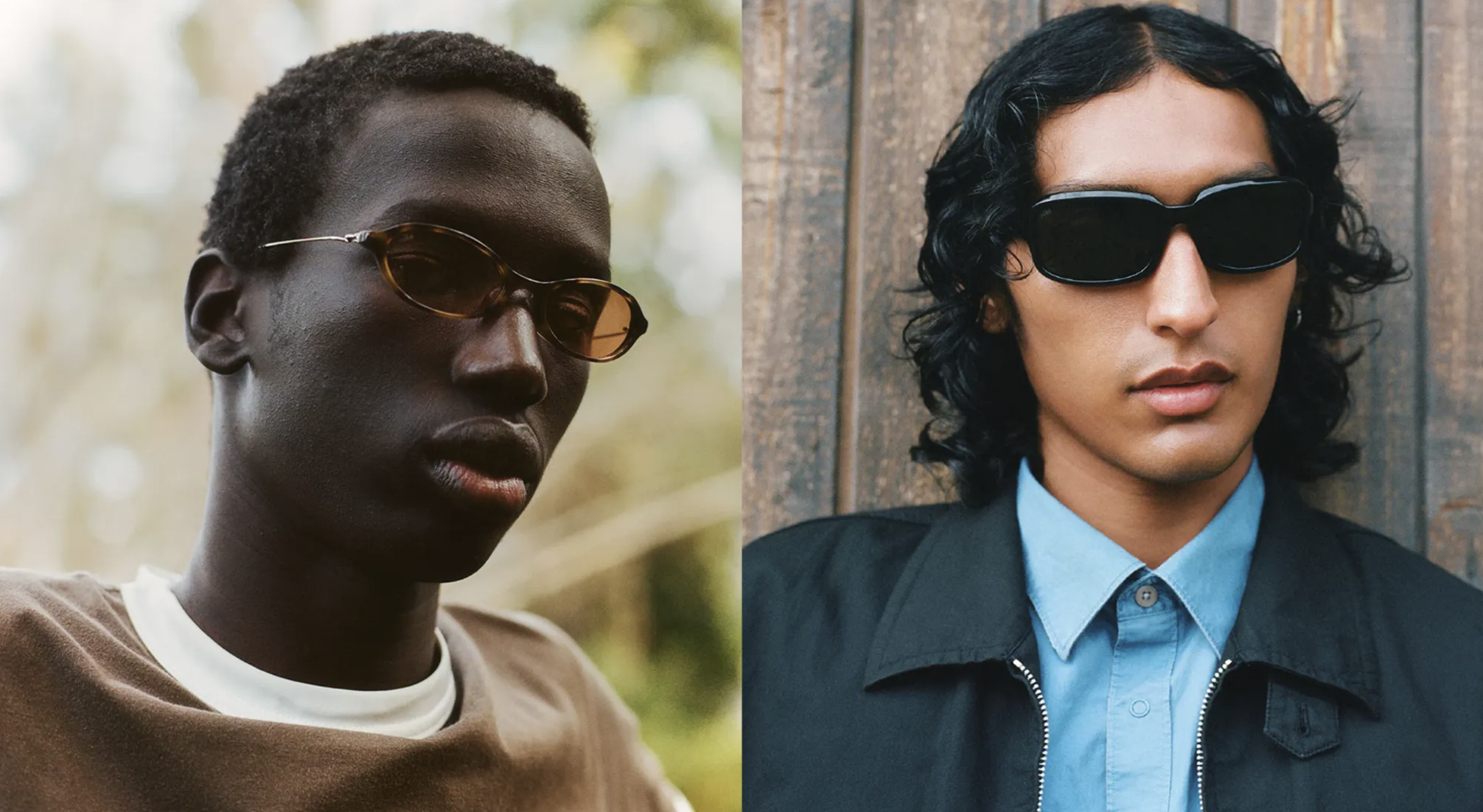 AKILIA - This Indie Sunglasses Brand Doesn’t Care What Shape Your Face Is