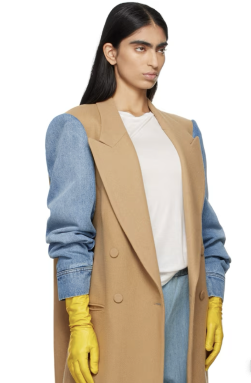 HANDSOME now on SSENSE