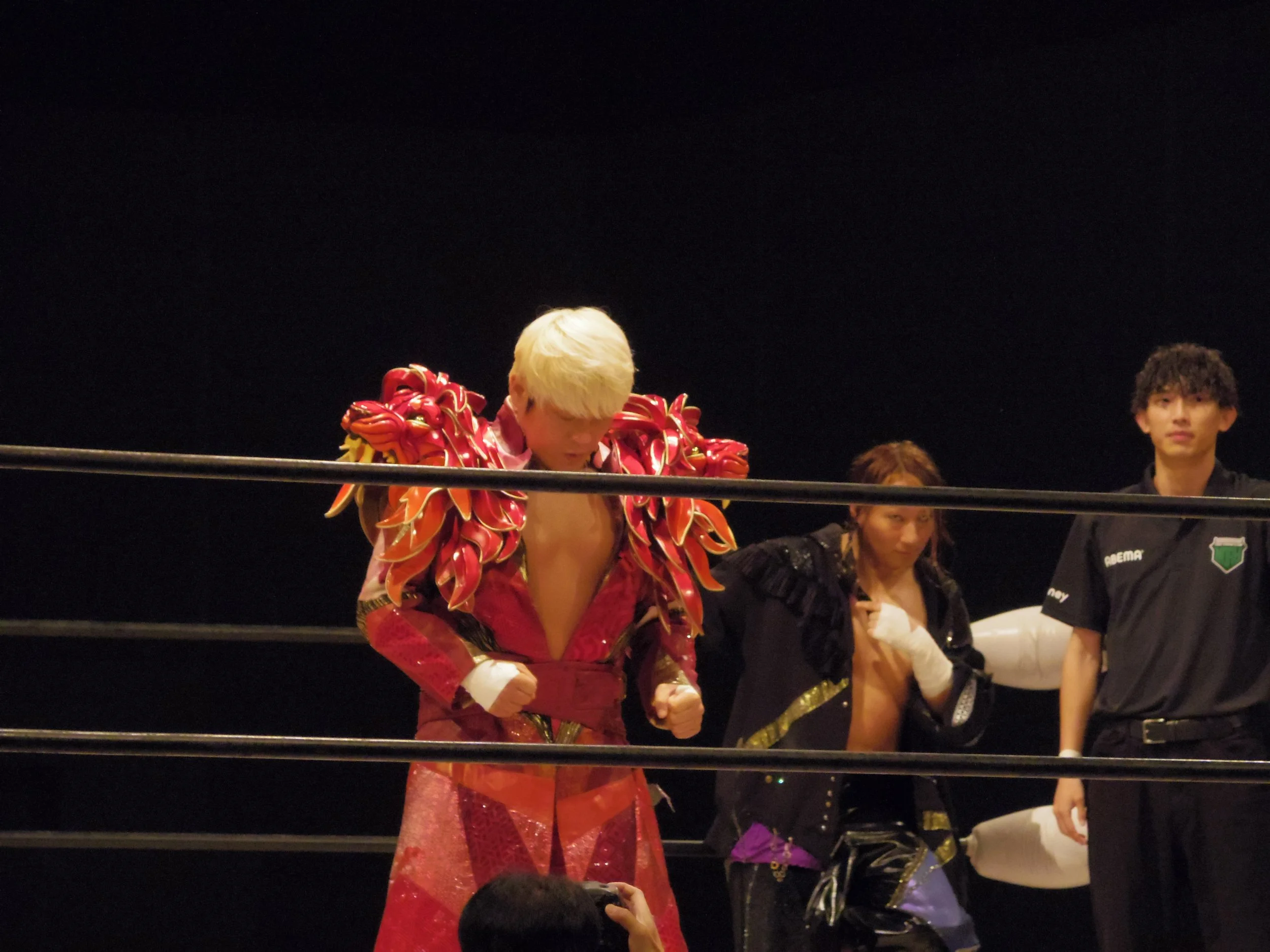 NOAH in Umeda Stell Hall