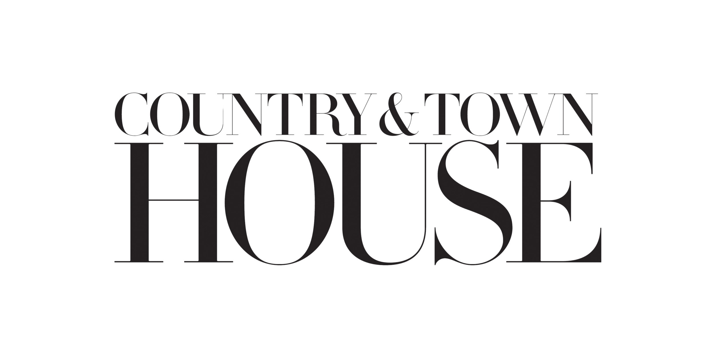 Country & Town House logo