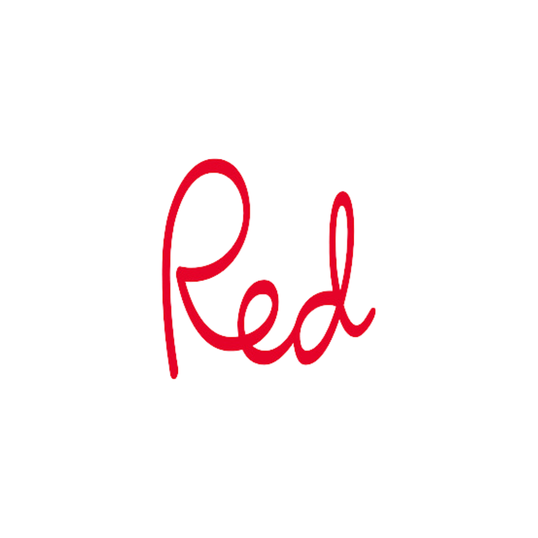 Red magazine logo