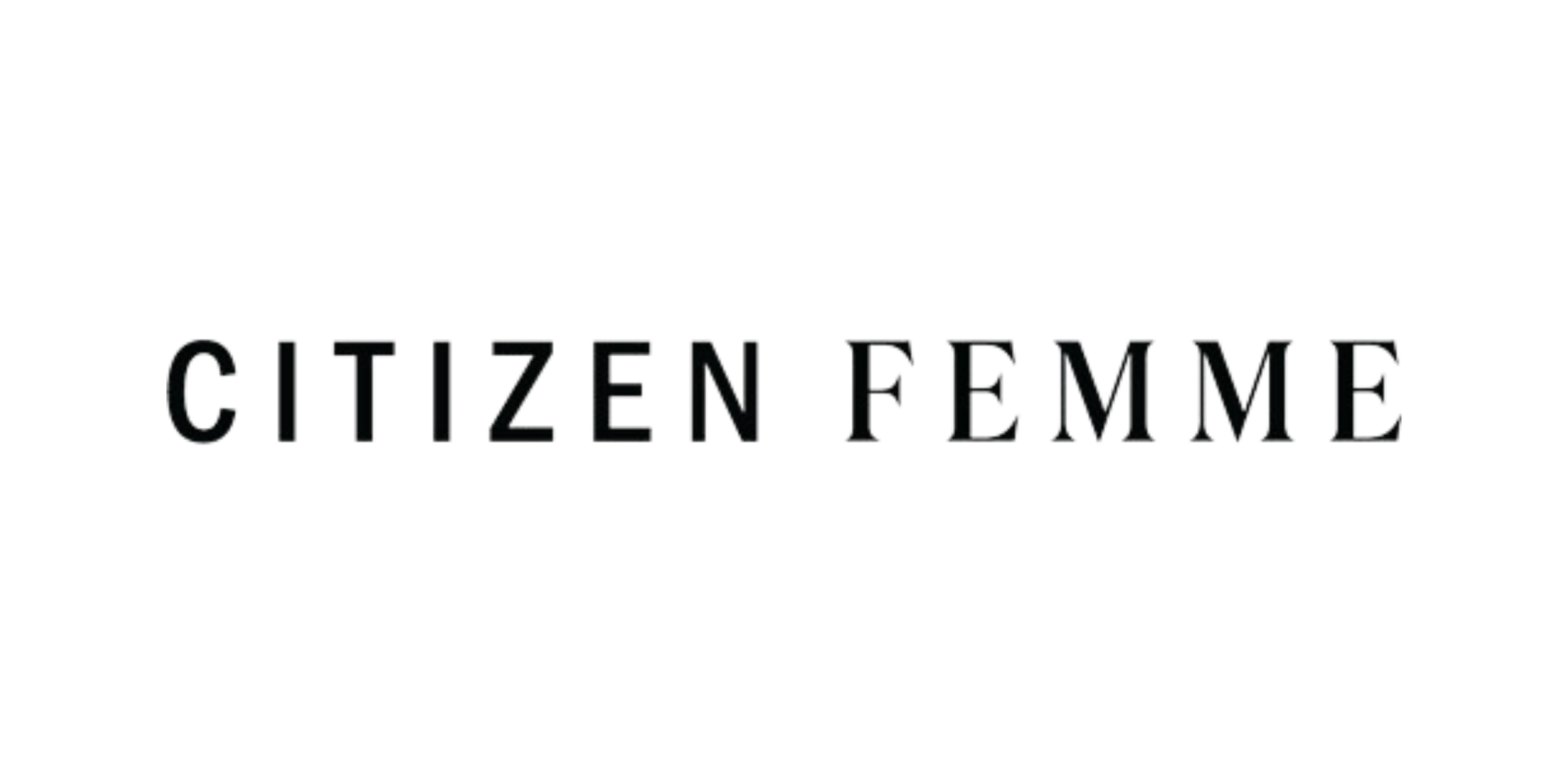 Logo of Citizen Femme 