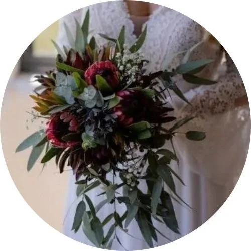 wedding flowers in hobart and celebrations with forage flowers hobart