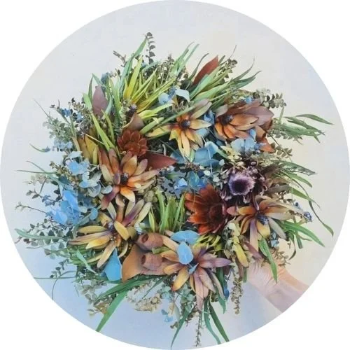 flower workshops hobart forage flowers