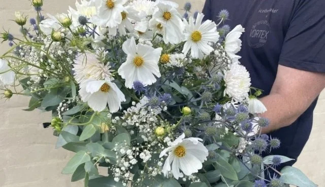 florist in hobart tas forage flowers
