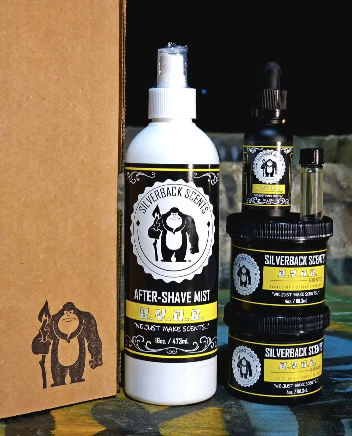 BEARD CARE