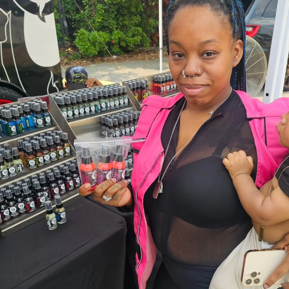 It was a good weekend!
SilverbackScents.com
#WeJustMakeScents
#WeKnowOurShhhDontStink