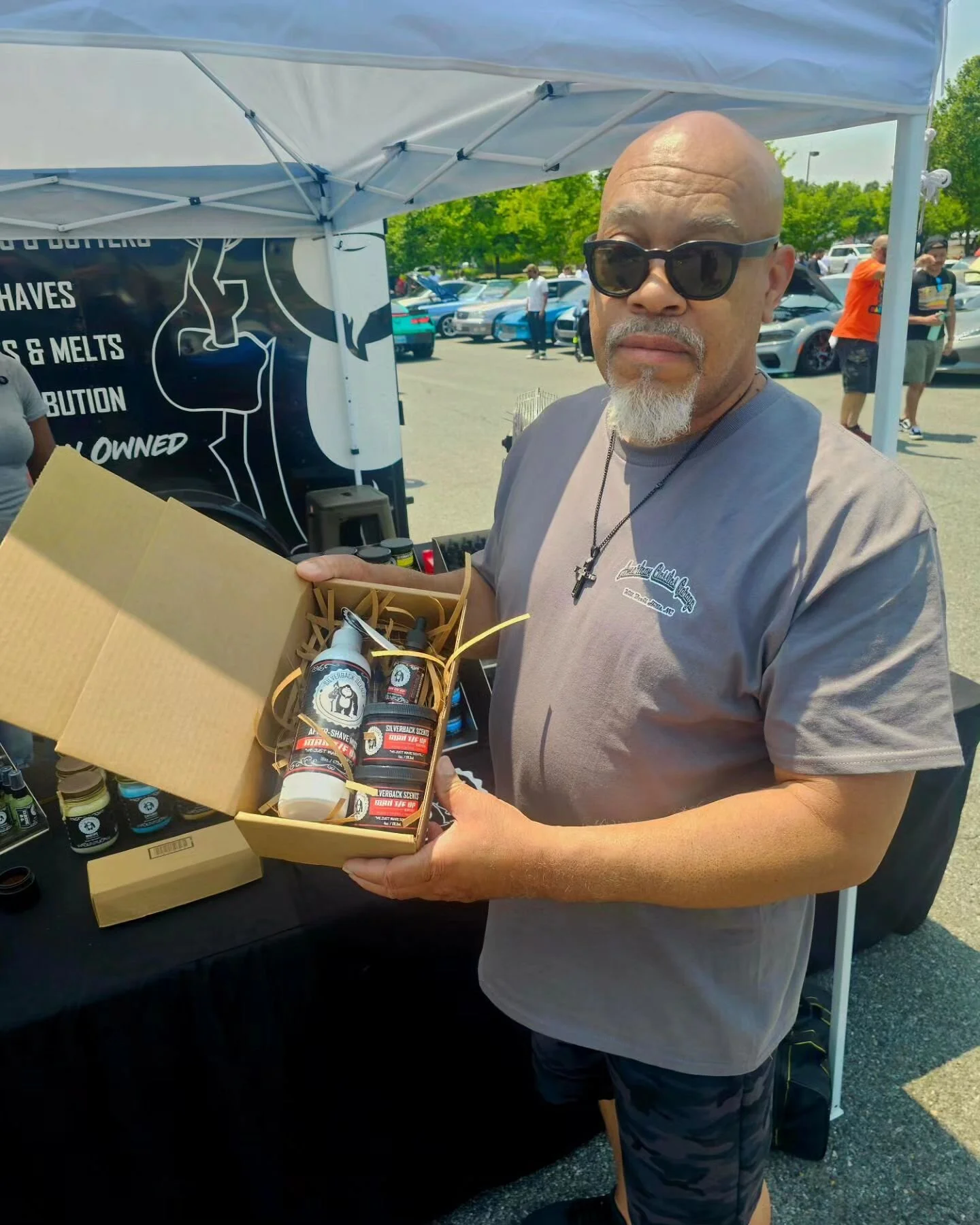 Father's Day Cars and Brunch was a Hit!
It was a good weekend!
SilverbackScents.com
#WeJustMakeScents
#WeKnowOurShhhDontStink