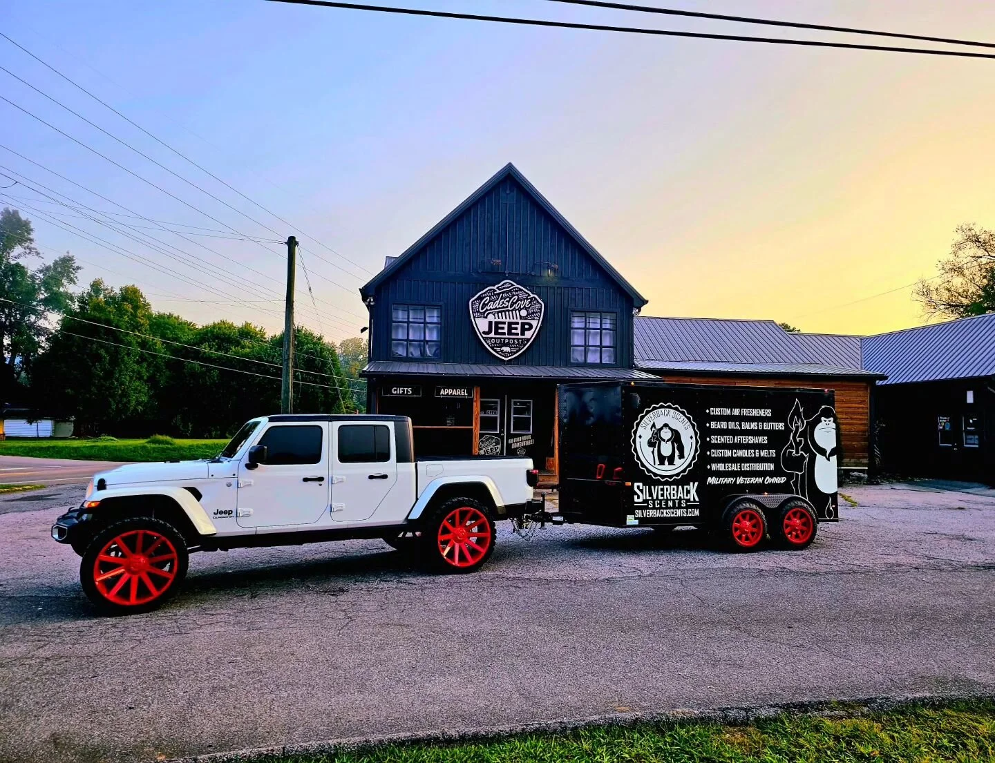 Early Bird gets the FUCKING CASH!
LETS GO!
Jeep Invasion SMOKY MOUNTAINS!