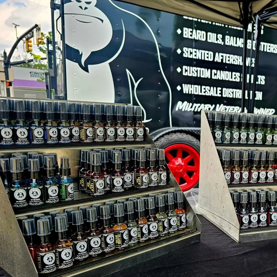 SilverbackScents.com
Stop Bullshittin!
