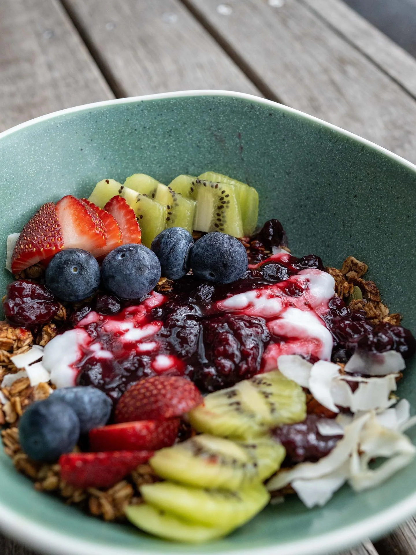 Our gorgeous granola!