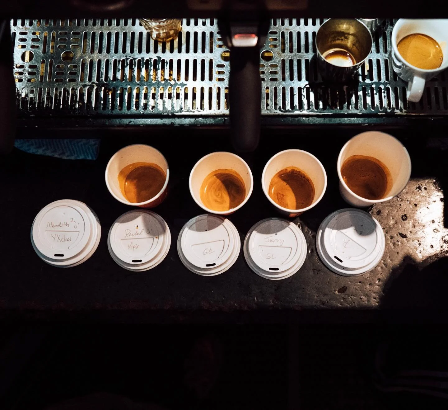 coffee all weekend long 💪💪