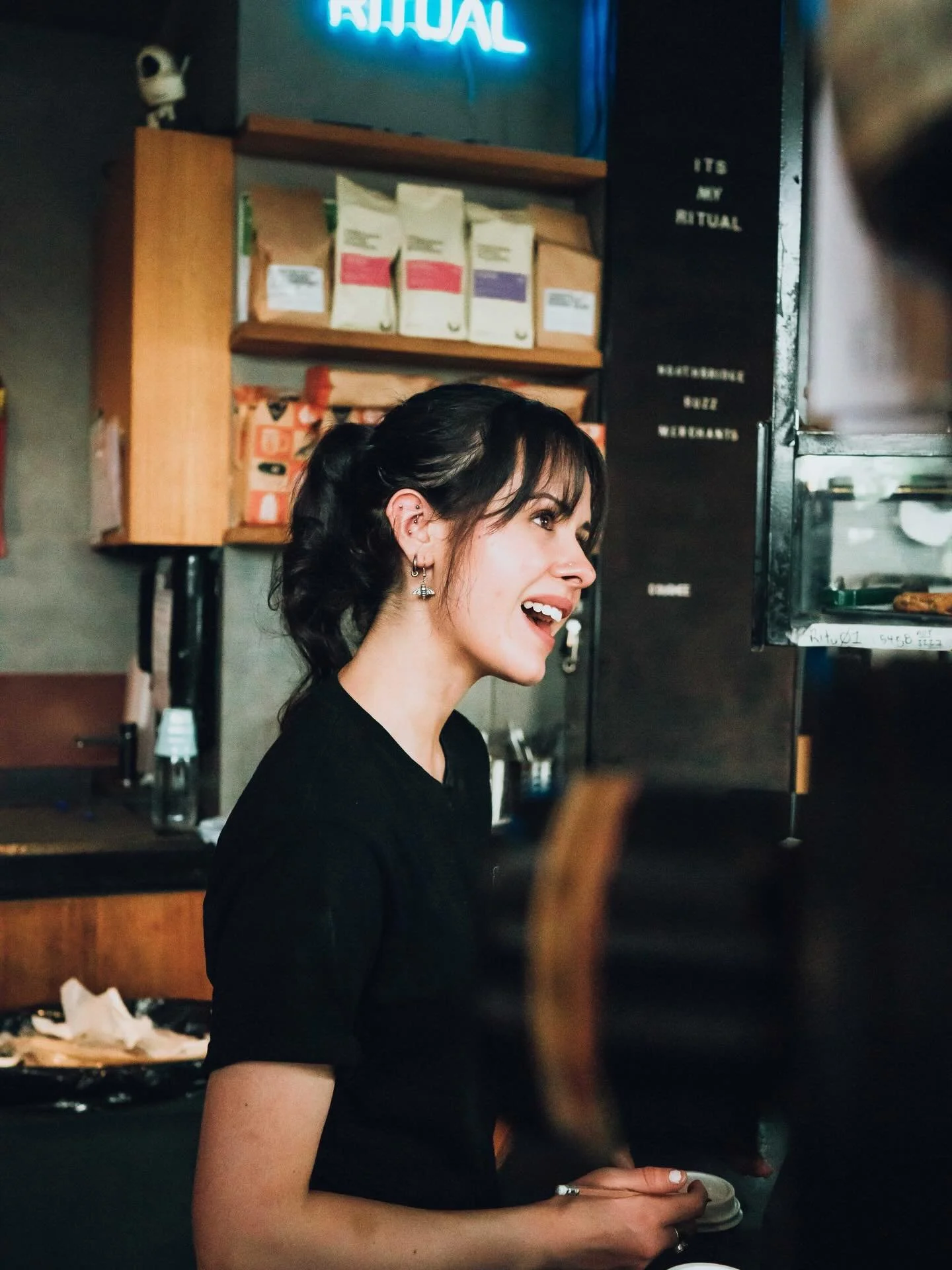 excited for the week!