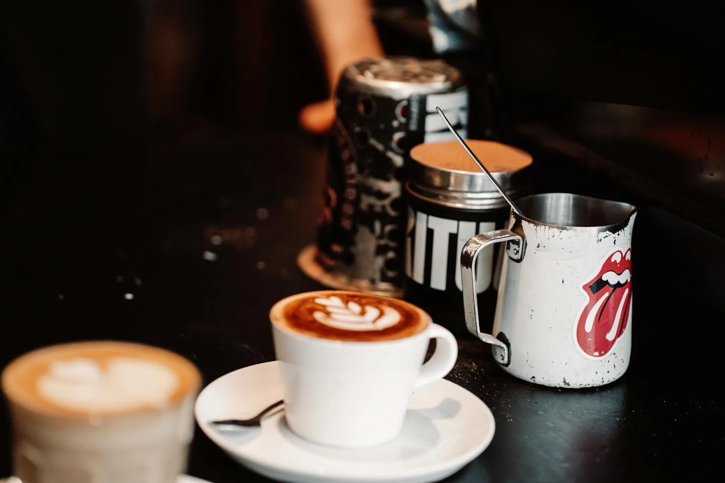 relax this weekend with a coffee from ritual