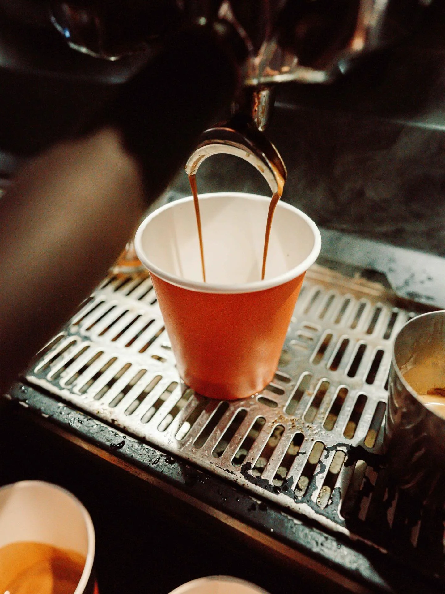 Easter Hours: We are open friday, saturday, and sunday from 6.30am - 1.30pm, closed on monday!