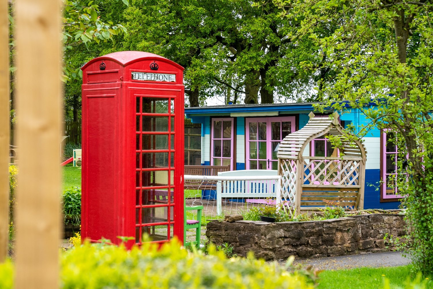 Contact — Wren Hall