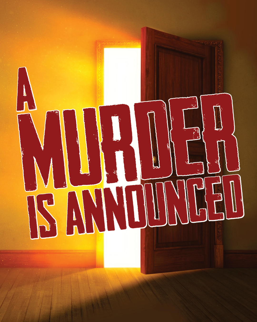 A Murder is Announced (Copy)