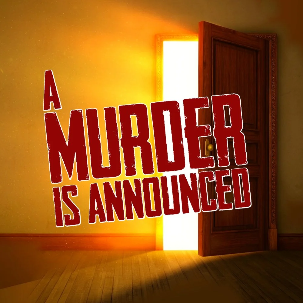 A Murder is Announced
