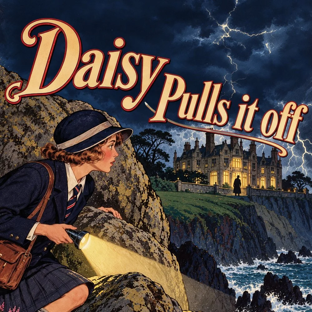 Daisy Pulls it Off