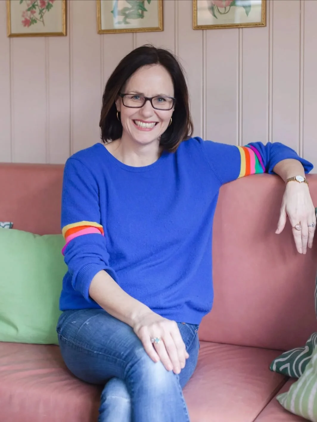 Hello, I&rsquo;m Brooke and it&rsquo;s been a while since I&rsquo;ve introduced myself on these lovely squares. Thank you to each and every one of you for your kind words and encouragement - I love hearing your feedback and I still love sharing what 