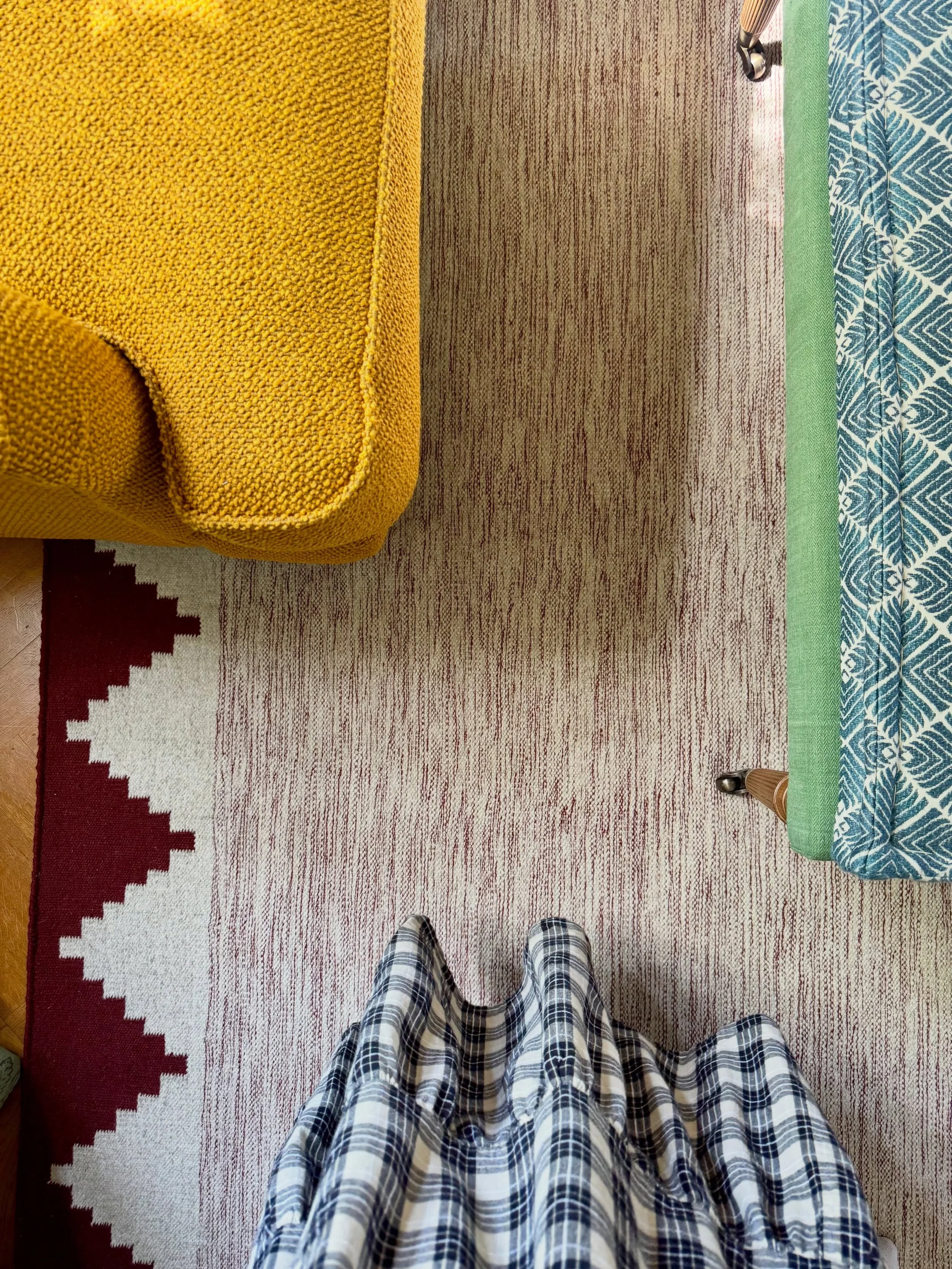 Visited our Parsons Green project this pm - and I know it&rsquo;s only WIP, but I couldn&rsquo;t resist posting a few snippets - it&rsquo;s looking so blooming gorgeous!!

The full shoot will be a long time off - with phase 2 and 3 renovation works t
