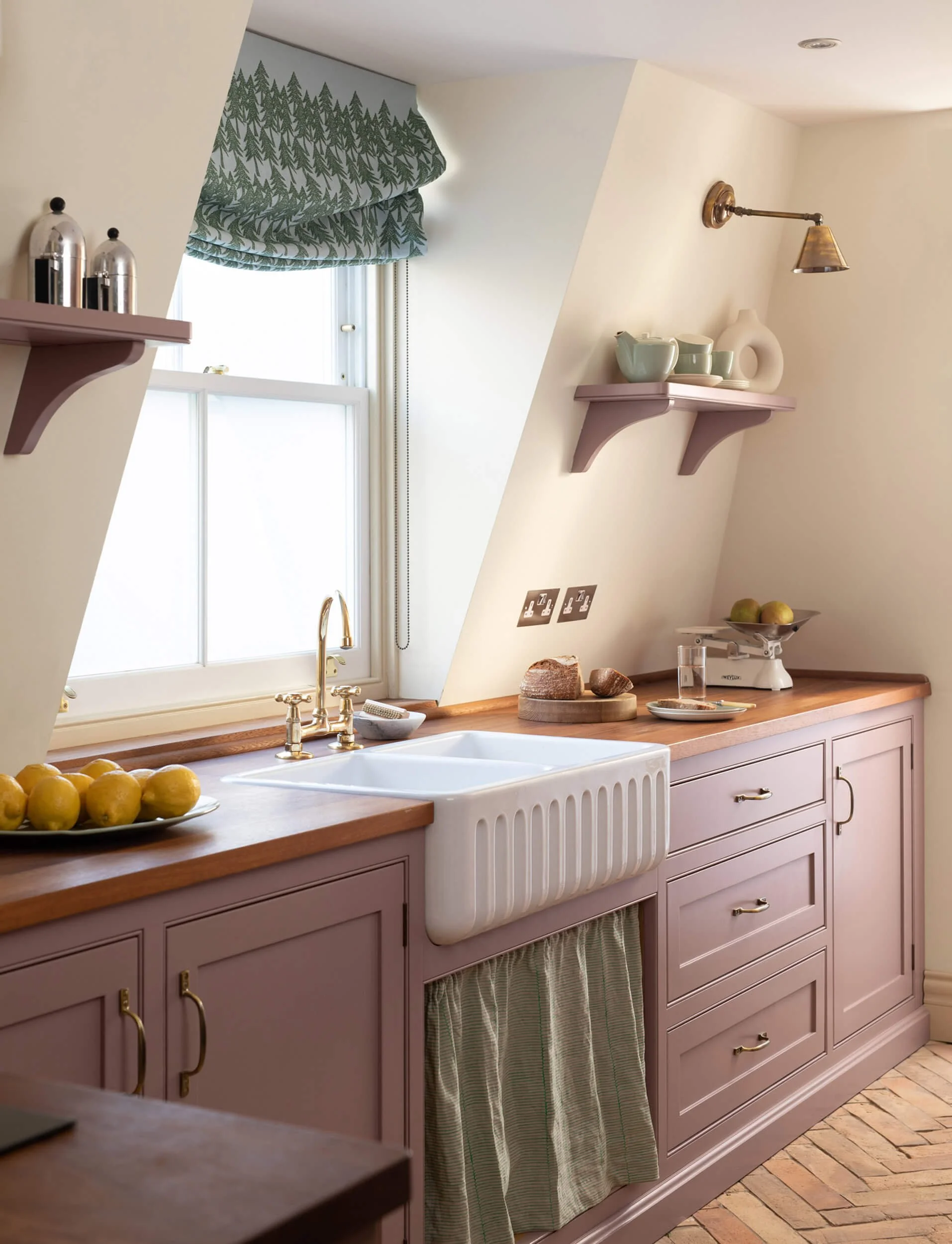Victorian Terrace Maisonette, SW11 — Brooke Copp-Barton Interiors