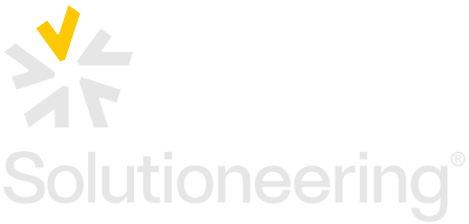 Solutioneering Projects