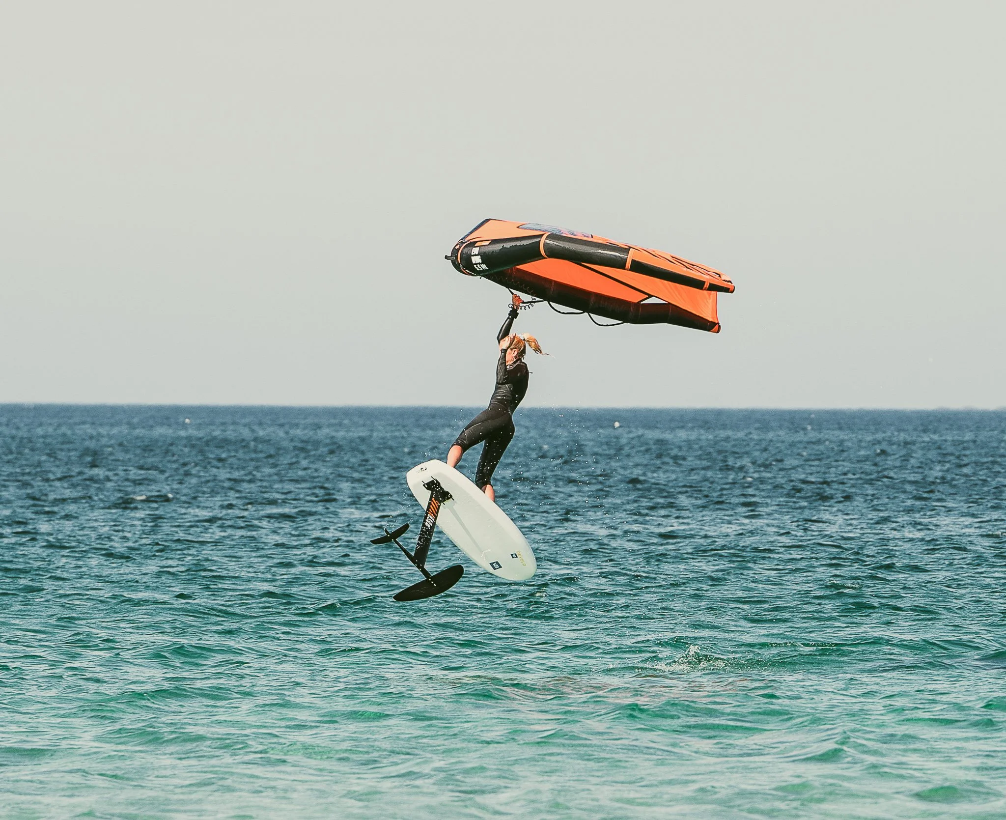 WINGFOIL Camp på SOLASTRANDEN