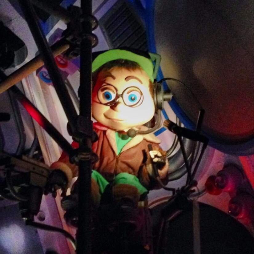 1.13: Disney World’s Stolen Animatronic, Where is Buzzy?!